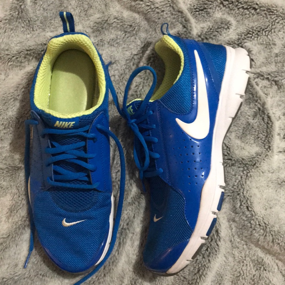 Nike MEMORY FOAM shoes!